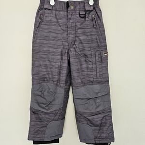 Kids Snow Ski Pants Size Youth XS 5/6